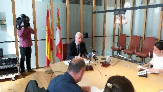 José Luis Concepción reflejó los datos aportados en la Memoria